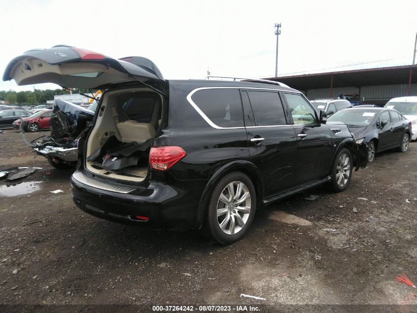 2014 INFINITI QX80 - JN8AZ2NE3E9064499