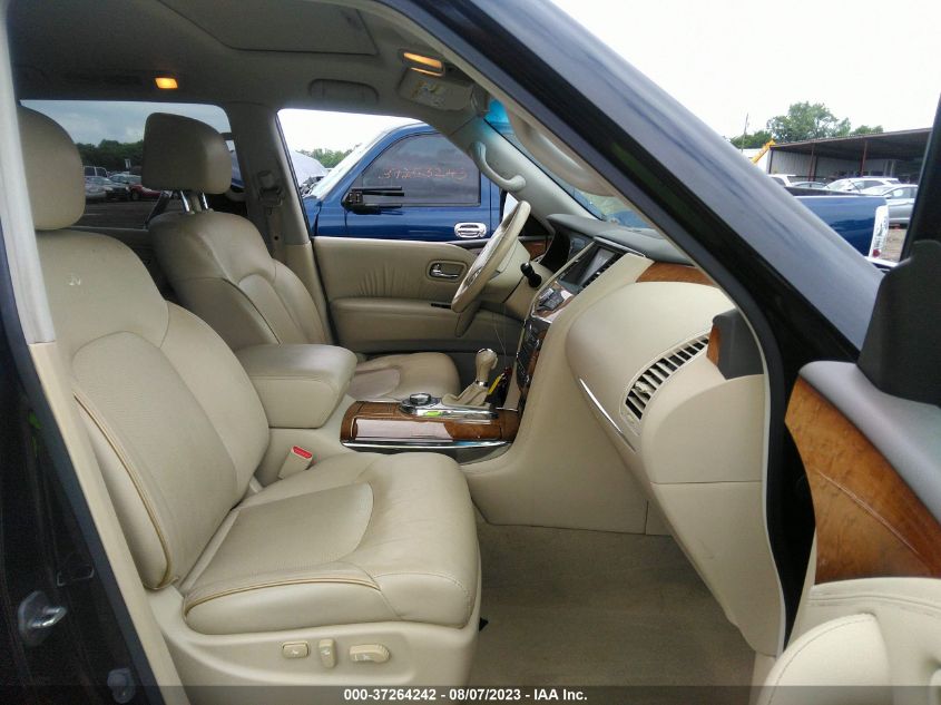 2014 INFINITI QX80 - JN8AZ2NE3E9064499