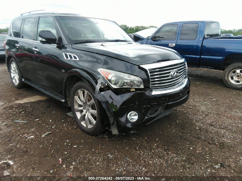 2014 INFINITI QX80 - JN8AZ2NE3E9064499
