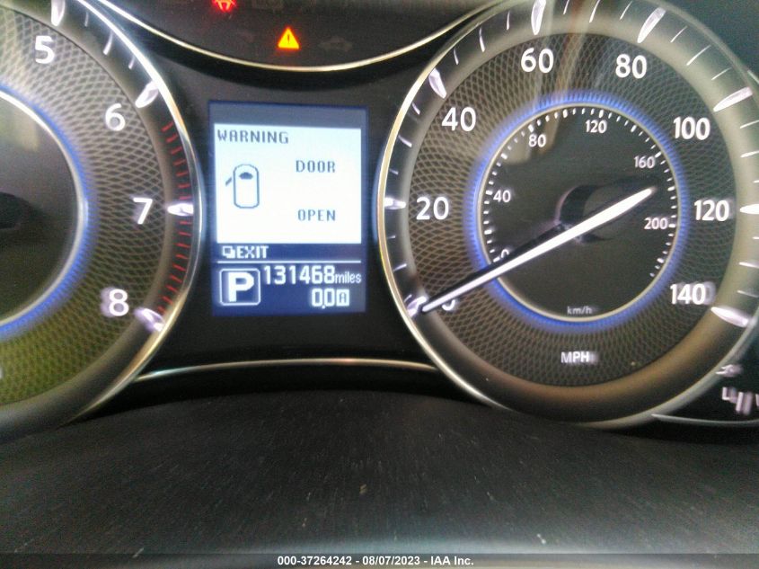 2014 INFINITI QX80 - JN8AZ2NE3E9064499