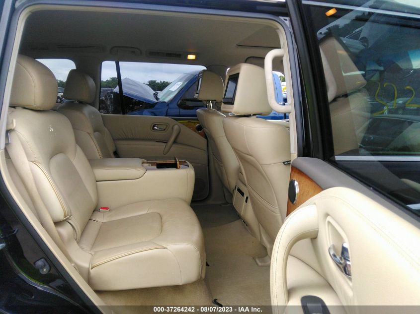 2014 INFINITI QX80 - JN8AZ2NE3E9064499