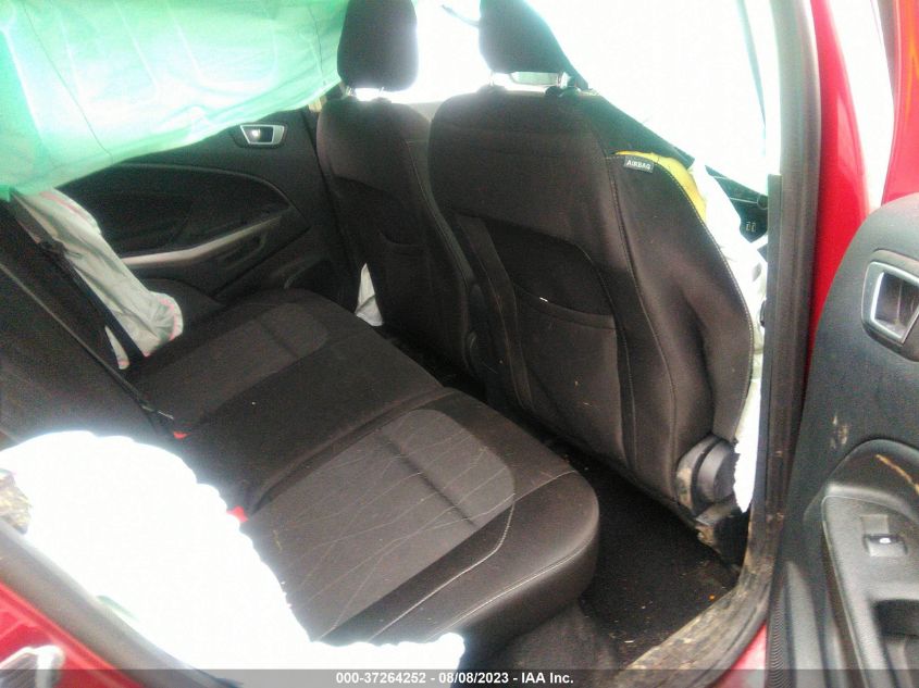 2018 FORD ECOSPORT SE - MAJ6P1ULXJC164586