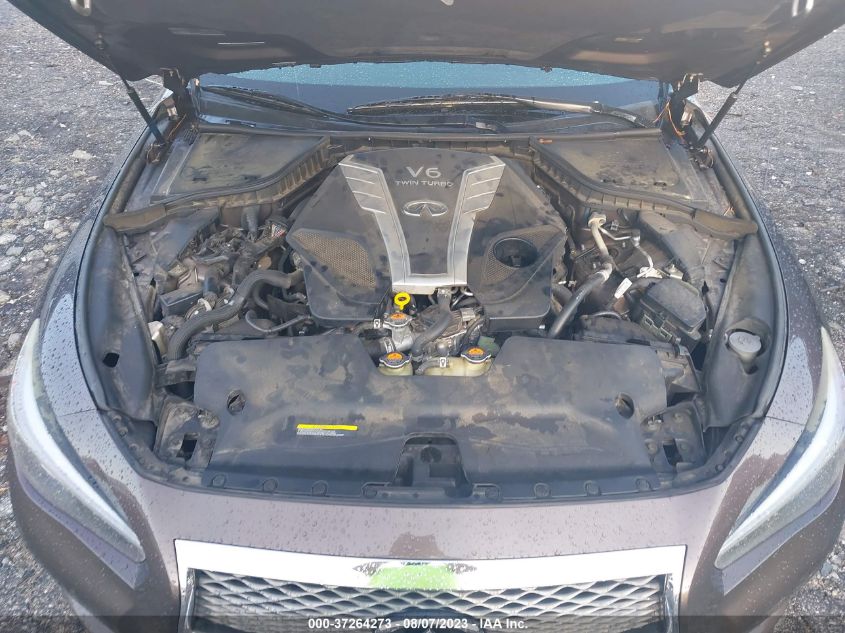 2017 INFINITI Q50 3.0T PREMIUM - JN1EV7AR0HM841417