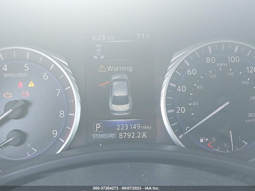 2017 INFINITI Q50 3.0T PREMIUM - JN1EV7AR0HM841417