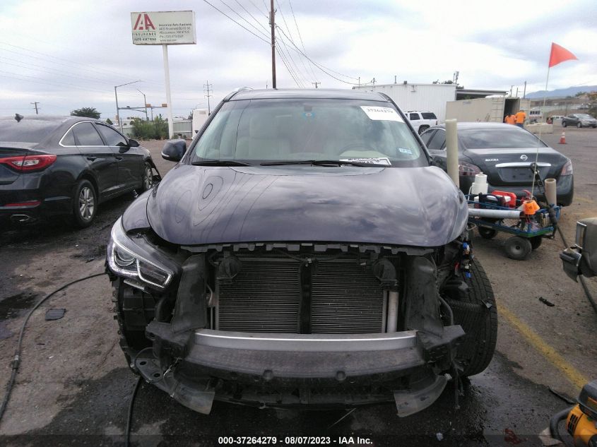 2016 INFINITI QX60 - 5N1AL0MN0GC509365