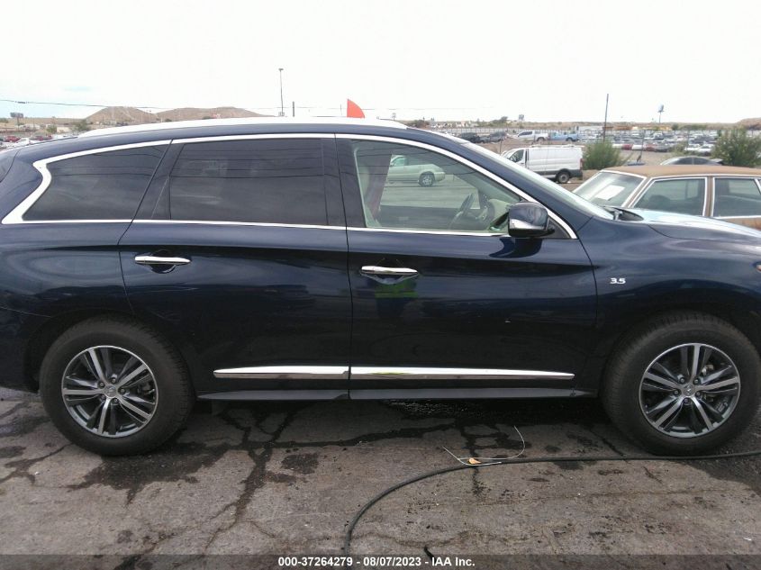 2016 INFINITI QX60 - 5N1AL0MN0GC509365