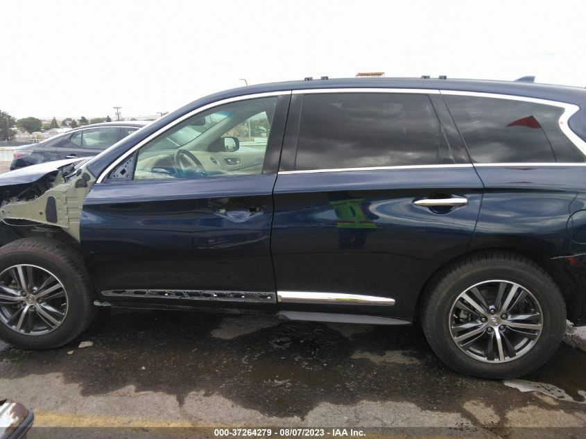2016 INFINITI QX60 - 5N1AL0MN0GC509365