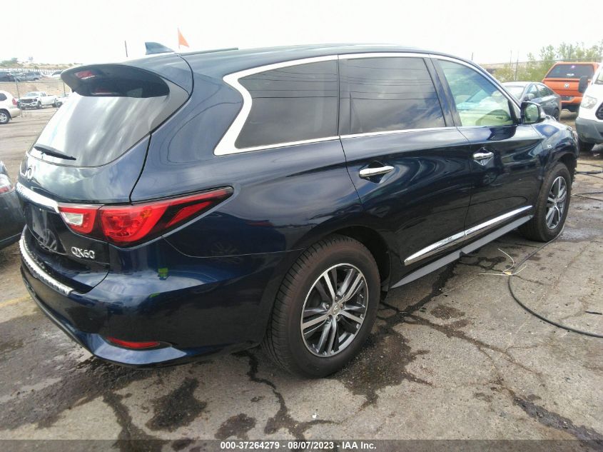 2016 INFINITI QX60 - 5N1AL0MN0GC509365