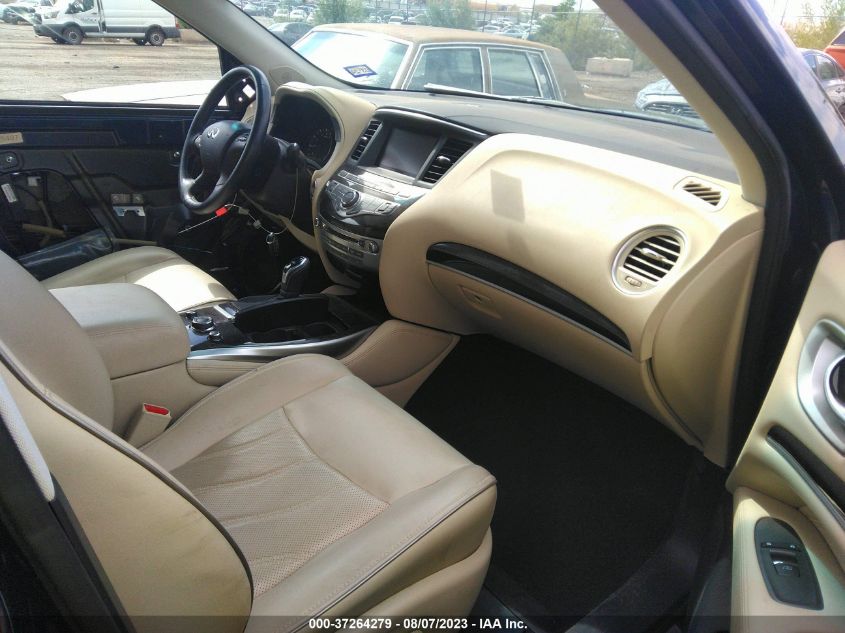 2016 INFINITI QX60 - 5N1AL0MN0GC509365