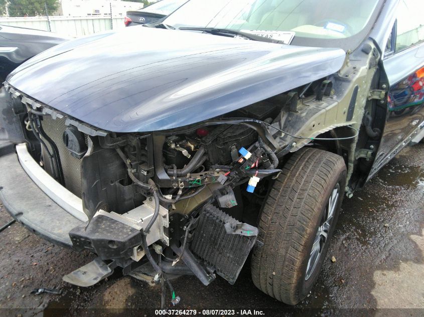 2016 INFINITI QX60 - 5N1AL0MN0GC509365