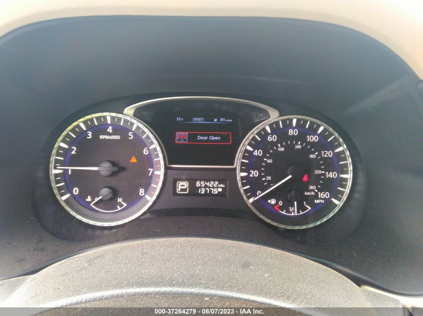 2016 INFINITI QX60 - 5N1AL0MN0GC509365