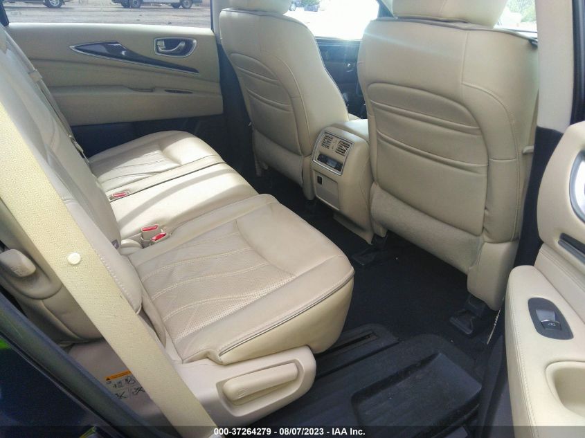 2016 INFINITI QX60 - 5N1AL0MN0GC509365