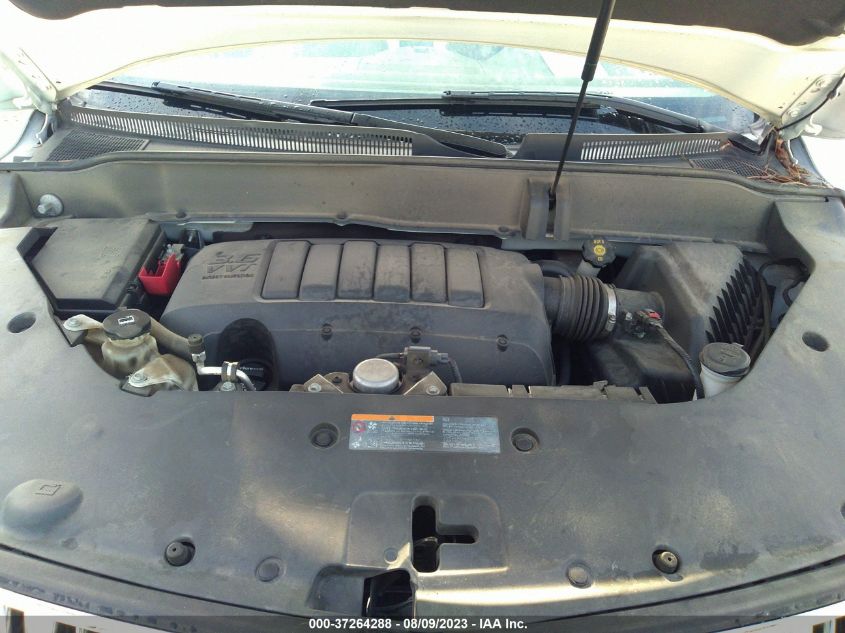 2015 BUICK ENCLAVE - 5GAKRBKD4FJ196474