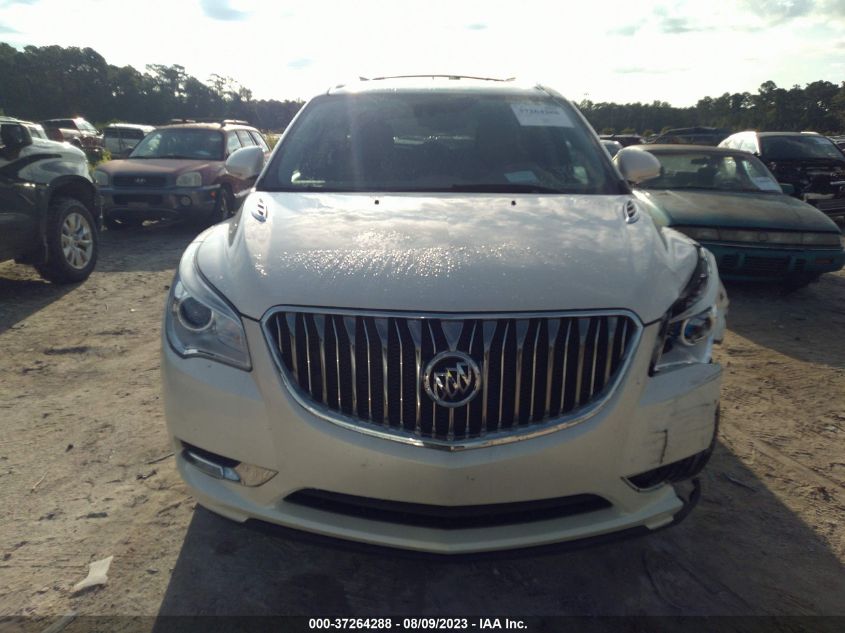 2015 BUICK ENCLAVE - 5GAKRBKD4FJ196474