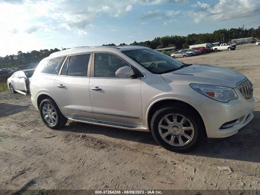 2015 BUICK ENCLAVE - 5GAKRBKD4FJ196474