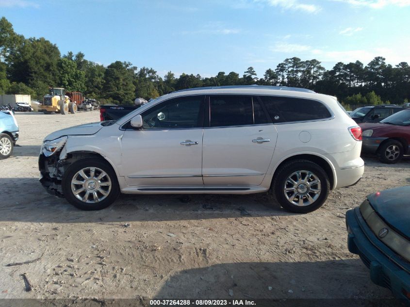 2015 BUICK ENCLAVE - 5GAKRBKD4FJ196474