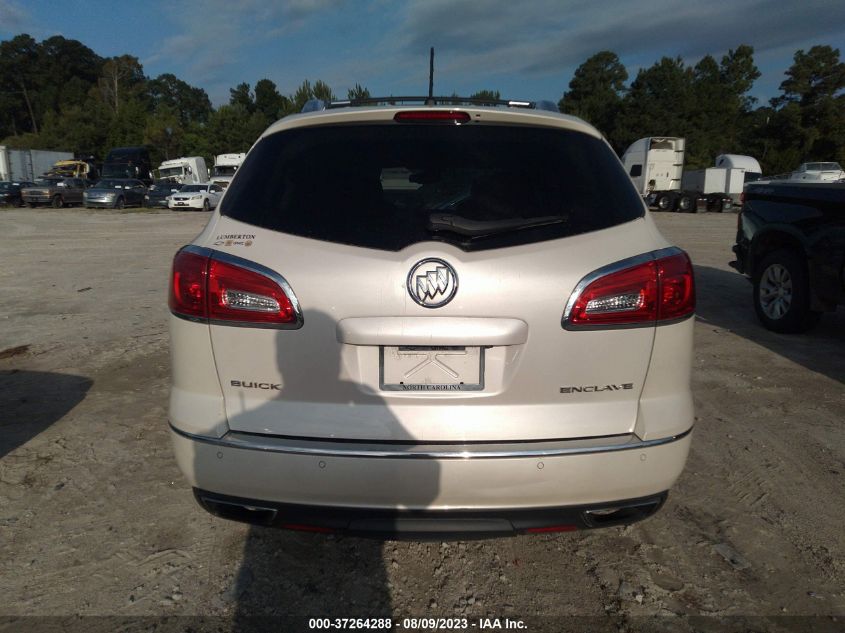 2015 BUICK ENCLAVE - 5GAKRBKD4FJ196474