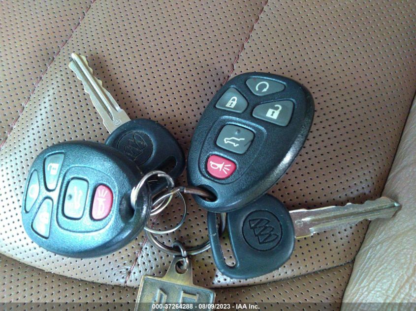 2015 BUICK ENCLAVE - 5GAKRBKD4FJ196474
