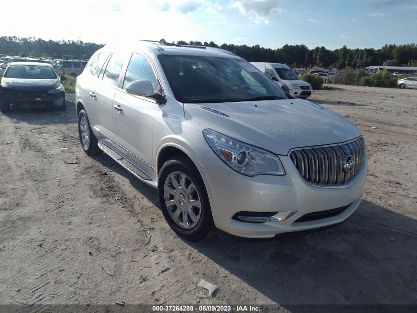 2015 BUICK ENCLAVE - 5GAKRBKD4FJ196474