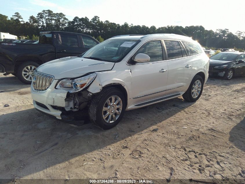 2015 BUICK ENCLAVE - 5GAKRBKD4FJ196474