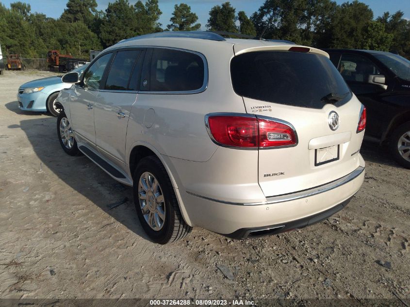 2015 BUICK ENCLAVE - 5GAKRBKD4FJ196474