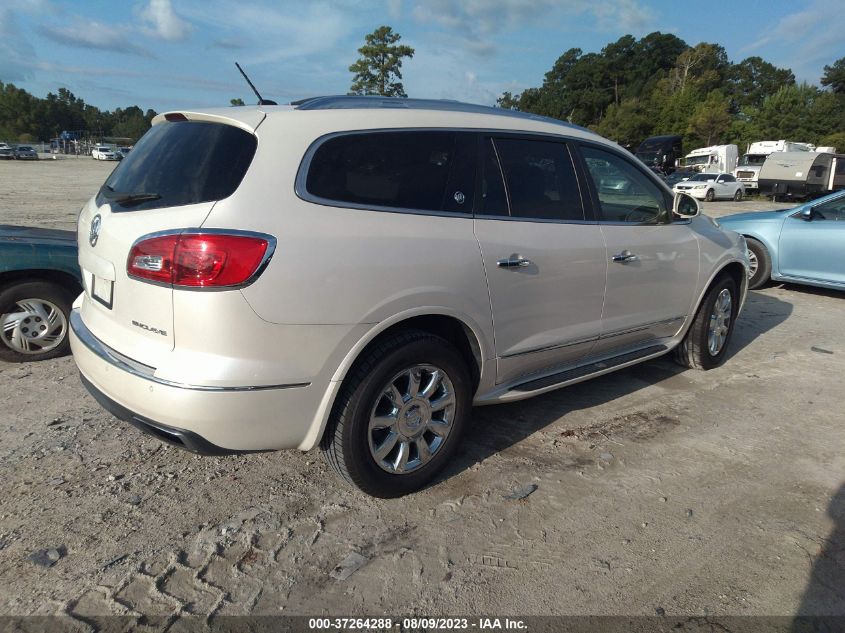 2015 BUICK ENCLAVE - 5GAKRBKD4FJ196474