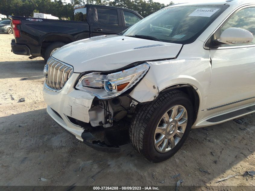 2015 BUICK ENCLAVE - 5GAKRBKD4FJ196474