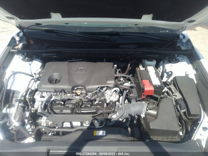2022 TOYOTA CAMRY SE - 4T1G11AKXNU693835