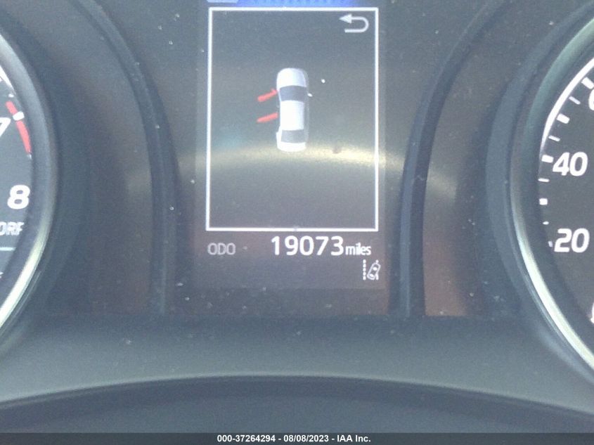 2022 TOYOTA CAMRY SE - 4T1G11AKXNU693835