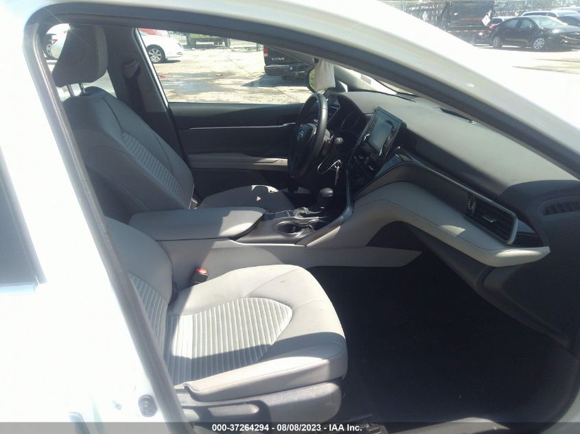 2022 TOYOTA CAMRY SE - 4T1G11AKXNU693835