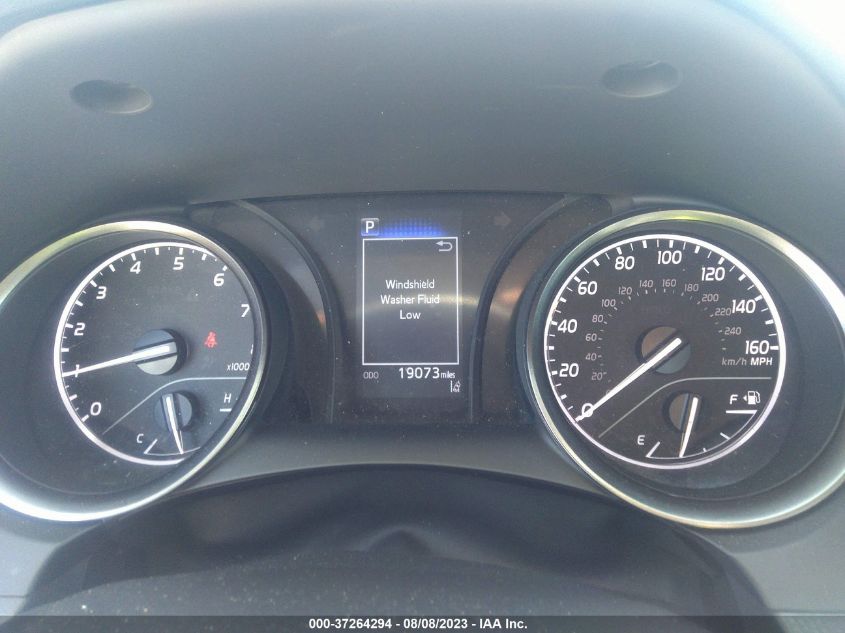 2022 TOYOTA CAMRY SE - 4T1G11AKXNU693835