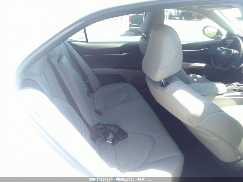 2022 TOYOTA CAMRY SE - 4T1G11AKXNU693835