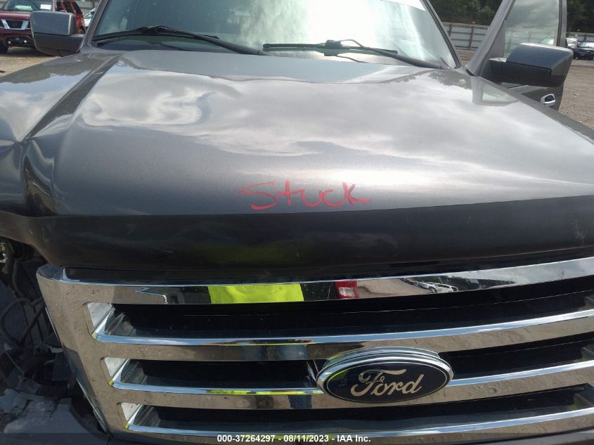 2014 FORD EXPEDITION EL LIMITED - 1FMJK2A57EEF12753