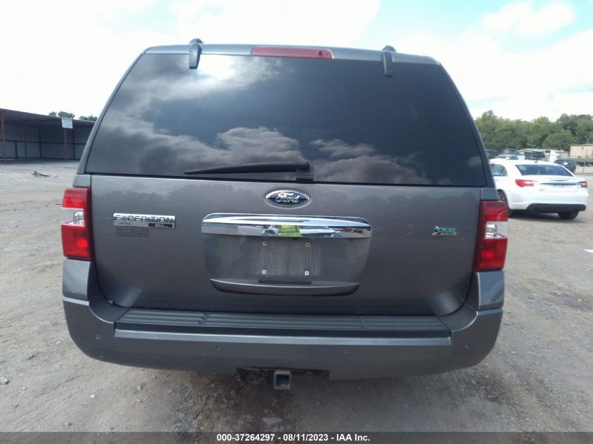 2014 FORD EXPEDITION EL LIMITED - 1FMJK2A57EEF12753