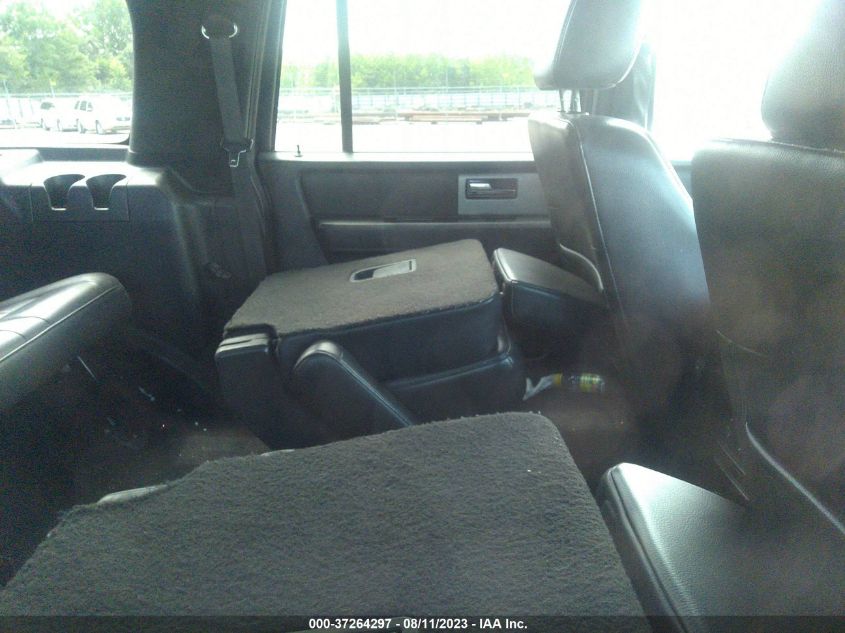 2014 FORD EXPEDITION EL LIMITED - 1FMJK2A57EEF12753