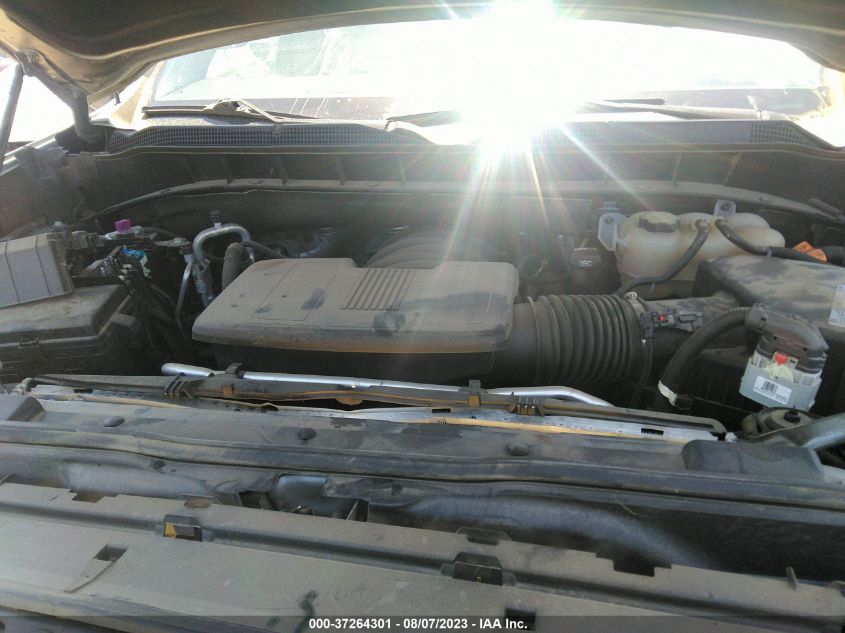 2020 CHEVROLET SILVERADO 1500 LT - 3GCUYDED4LG220593