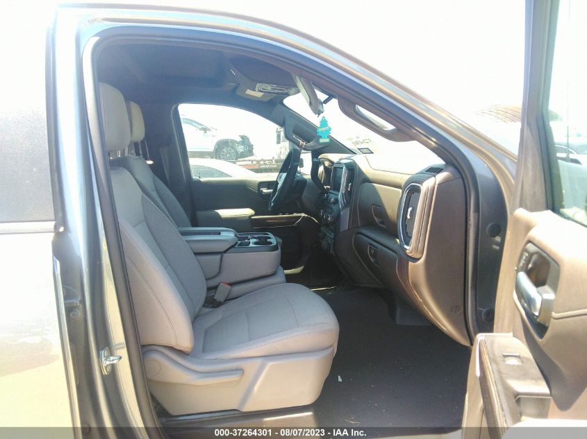 2020 CHEVROLET SILVERADO 1500 LT - 3GCUYDED4LG220593