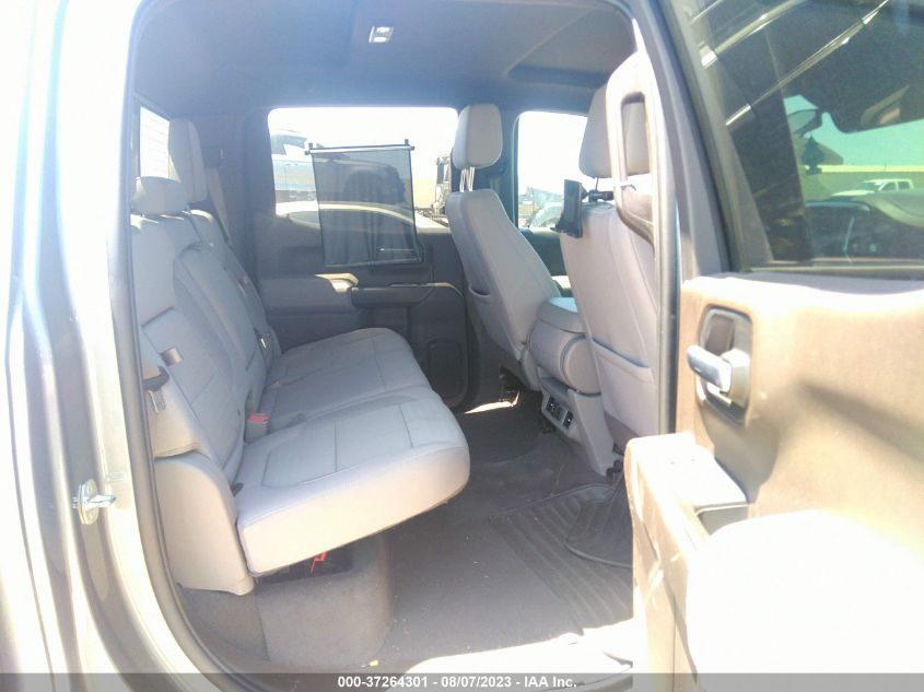 2020 CHEVROLET SILVERADO 1500 LT - 3GCUYDED4LG220593
