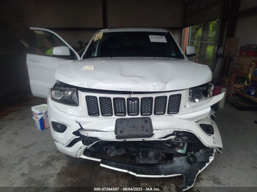 2015 JEEP GRAND CHEROKEE ALTITUDE - 1C4RJFAG4FC711646