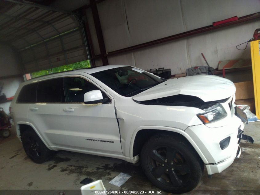 2015 JEEP GRAND CHEROKEE ALTITUDE - 1C4RJFAG4FC711646