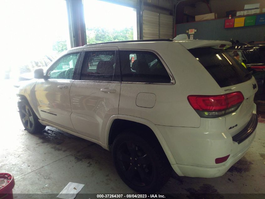 2015 JEEP GRAND CHEROKEE ALTITUDE - 1C4RJFAG4FC711646