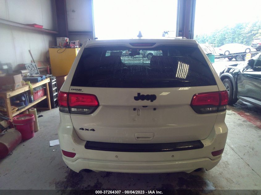 2015 JEEP GRAND CHEROKEE ALTITUDE - 1C4RJFAG4FC711646