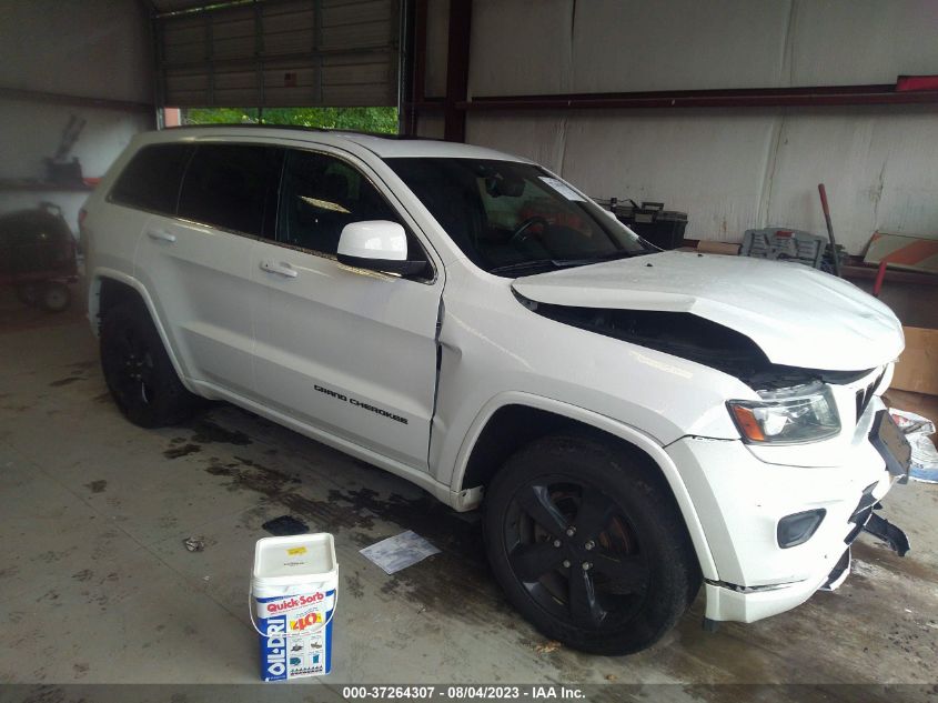 2015 JEEP GRAND CHEROKEE ALTITUDE - 1C4RJFAG4FC711646