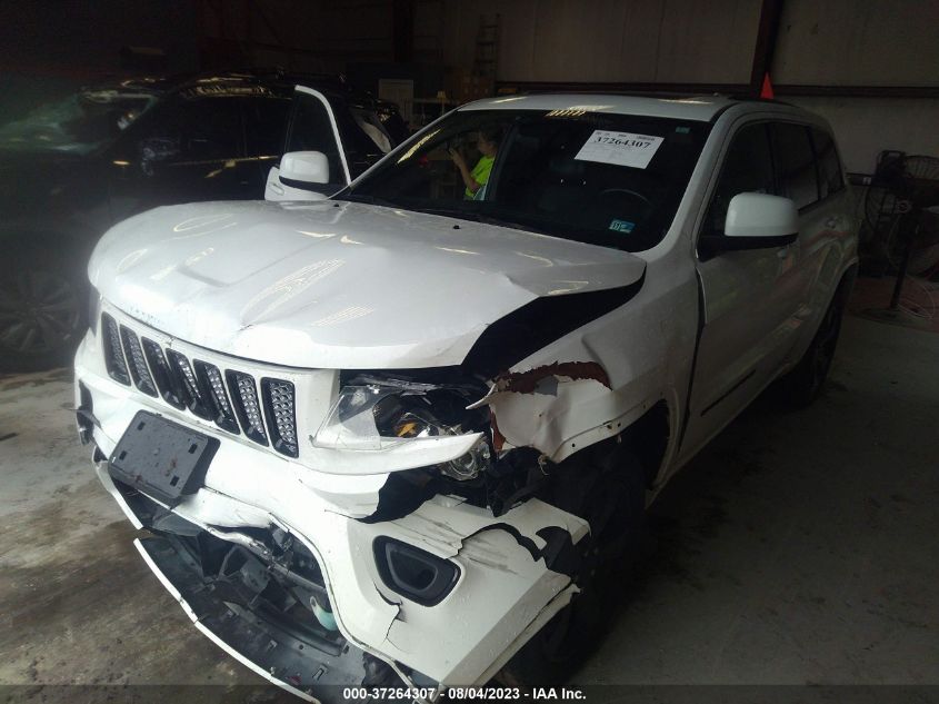 2015 JEEP GRAND CHEROKEE ALTITUDE - 1C4RJFAG4FC711646