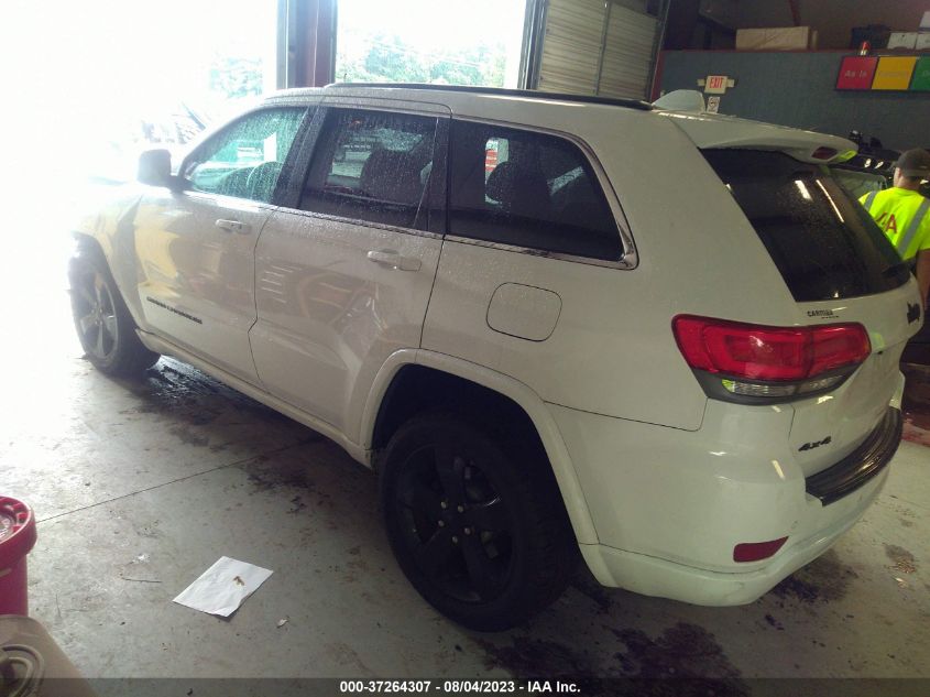 2015 JEEP GRAND CHEROKEE ALTITUDE - 1C4RJFAG4FC711646