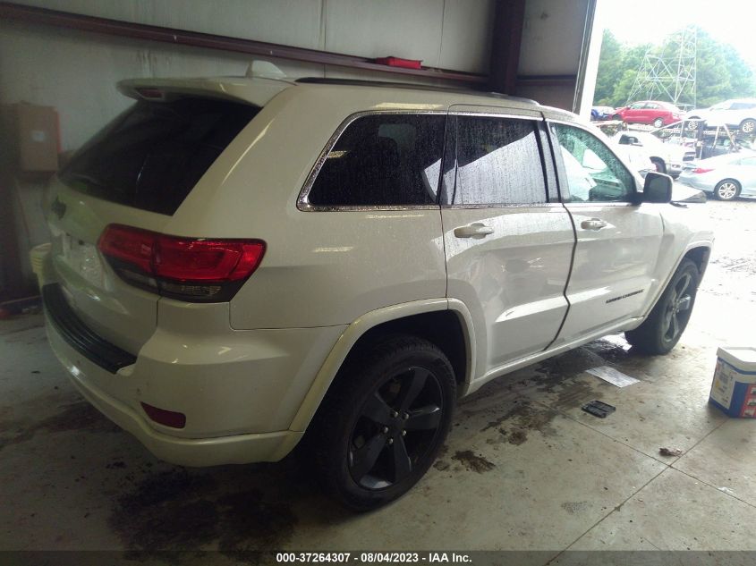 2015 JEEP GRAND CHEROKEE ALTITUDE - 1C4RJFAG4FC711646