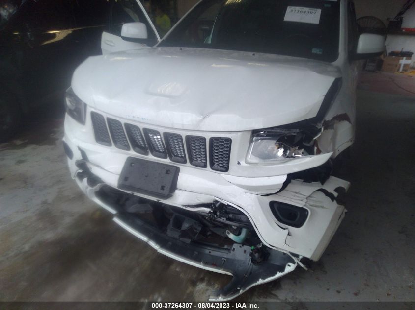 2015 JEEP GRAND CHEROKEE ALTITUDE - 1C4RJFAG4FC711646