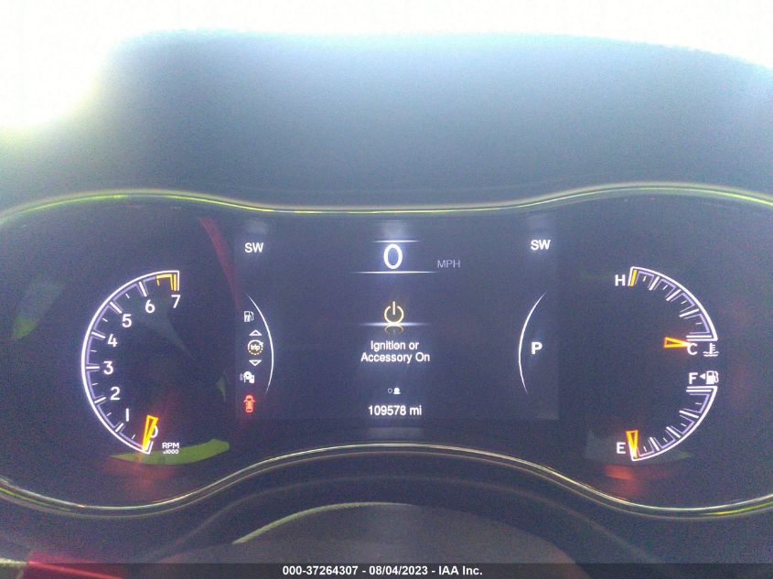 2015 JEEP GRAND CHEROKEE ALTITUDE - 1C4RJFAG4FC711646