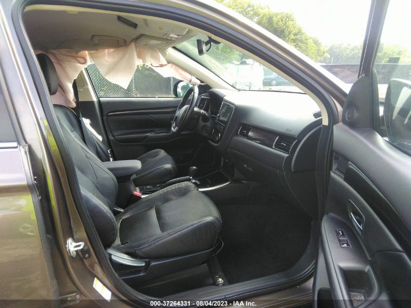 2017 MITSUBISHI OUTLANDER SEL - JA4AD3A36HZ048381