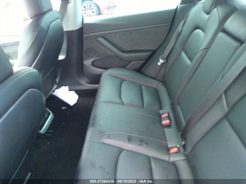 2021 TESLA MODEL 3 - 5YJ3E1EA2MF969084